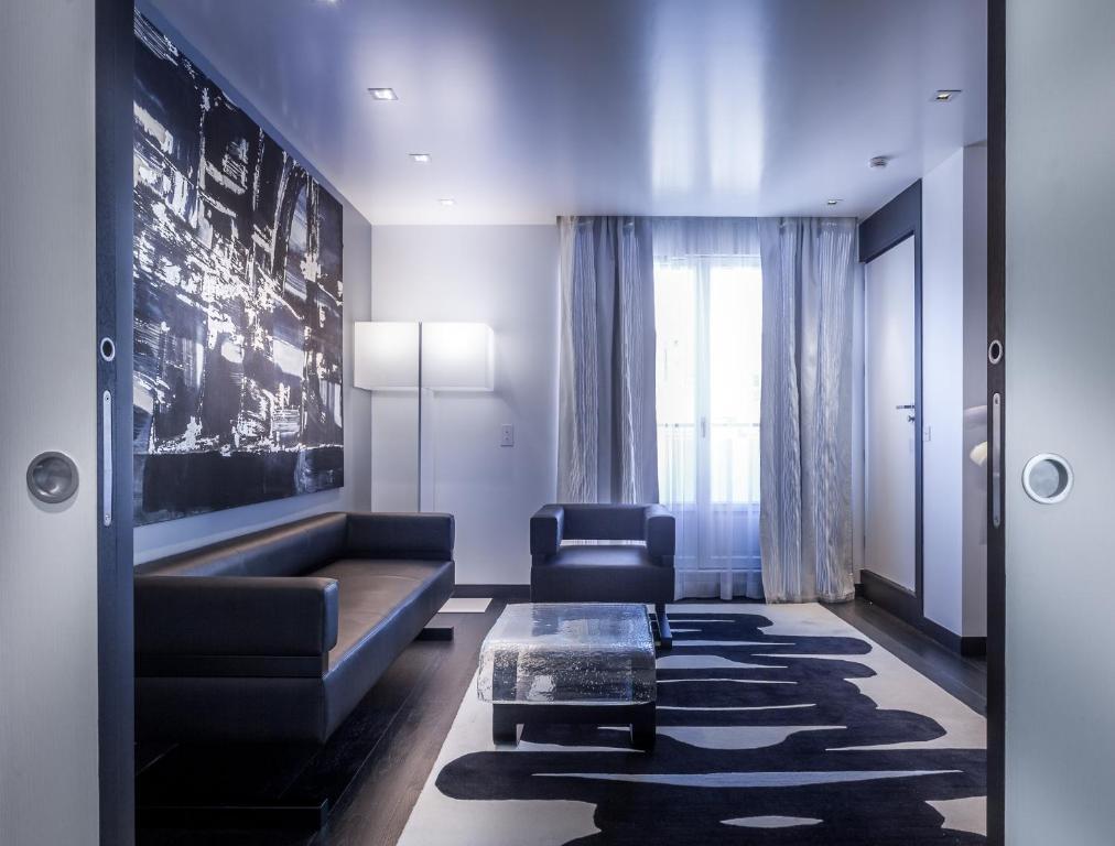 Hotel Felicien & Spa Paris Exterior photo