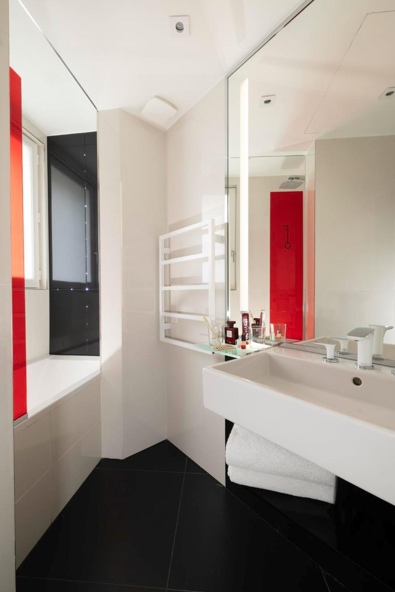 Hotel Felicien & Spa Paris Exterior photo